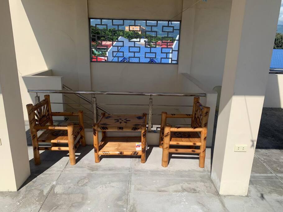 Lee'S Apartment Dumaguete City Экстерьер фото