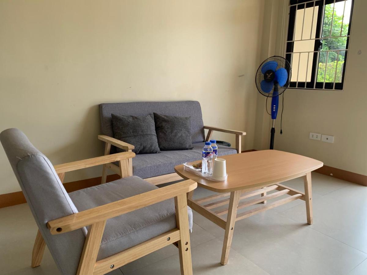 Lee'S Apartment Dumaguete City Экстерьер фото